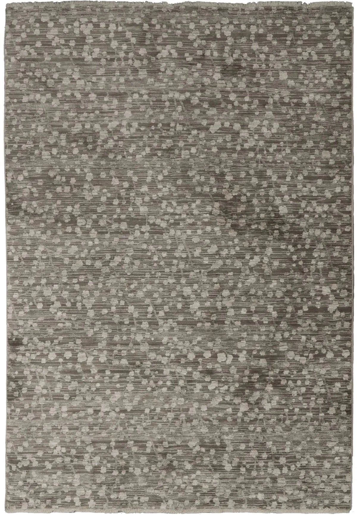 Dynamic Rugs Valeria 10522 Power Loomed Modern Brown/Grey/Ivory Rug - Rectangular