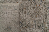 Dynamic Rugs Valeria 10525 Power Loomed Transitional Ivory/Beige/Multi Rug