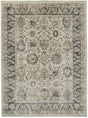 Dynamic Rugs Venedik 17772 Power Loomed Traditional Cream/Grey Rug