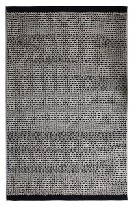 Dynamic Rugs Vici 4620 Ivory/Black Rugs.