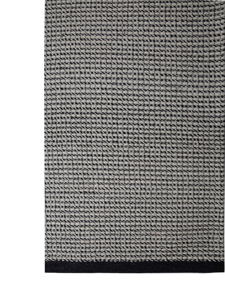 Dynamic Rugs Vici 4620 Ivory/Black Rugs.