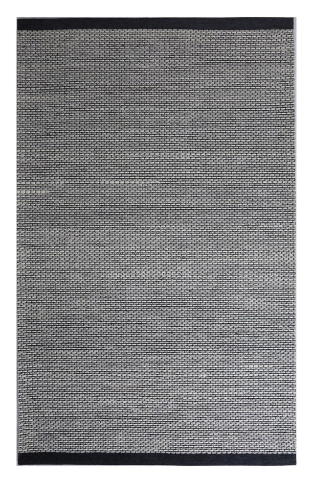 Dynamic Rugs Vici 4622 Ivory/Charcoal Rugs.