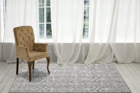 Dynamic Rugs Vigo 2044 Taupe/Ivory Rug.