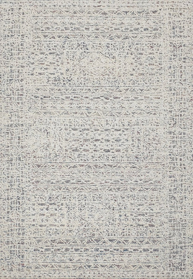 Dynamic Rugs Vigo 2045 Taupe/Charcoal/Ivory Rug.