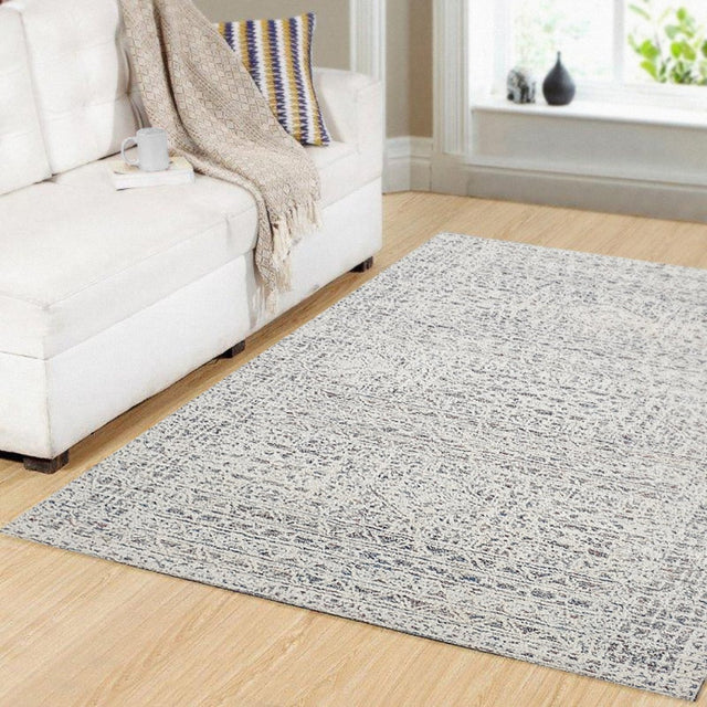 Dynamic Rugs Vigo 2045 Taupe/Charcoal/Ivory Rug.