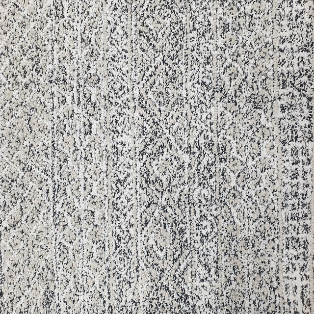 Dynamic Rugs Vigo 2046 Charcoal/Ivory Rug.