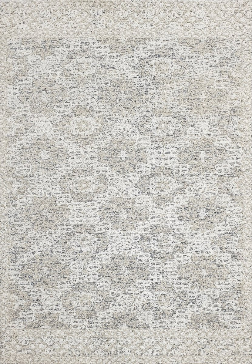 Dynamic Rugs Vigo 2047 Taupe/Ivory Rug.