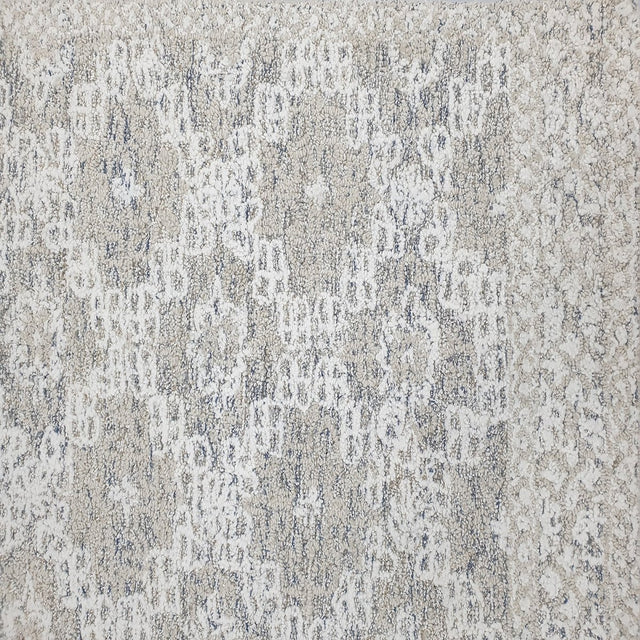 Dynamic Rugs Vigo 2047 Taupe/Ivory Rug.