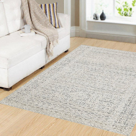 Dynamic Rugs Vigo 2048 Taupe/Charcoal/Ivory Rug.