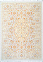 Dynamic Rugs Wade 18600 Power Loomed Traditional Grey/Brown/Multi Rug