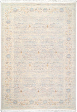Dynamic Rugs Wade 18605 Power Loomed Traditional Beige/Grey/Multi Rug