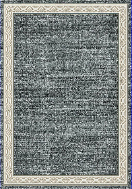 Dynamic Rugs Yazd 1770 Blue / Grey Rugs - Dynamic Rugs - ya241770590