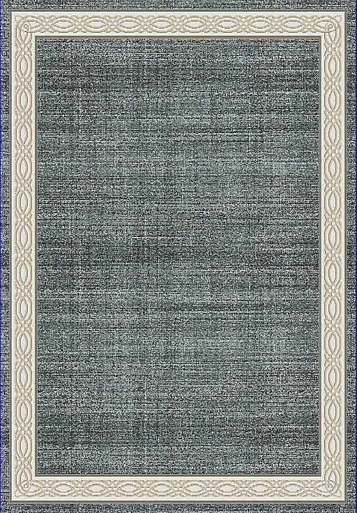 Dynamic Rugs Yazd 1770 Blue / Grey Rugs - Dynamic Rugs - ya241770590