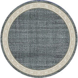 Dynamic Rugs Yazd 1770 Blue / Grey Rugs - Dynamic Rugs - yar51770590