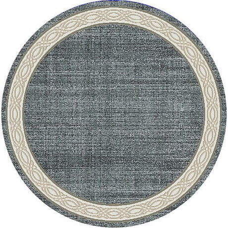 Dynamic Rugs Yazd 1770 Blue / Grey Rugs - Dynamic Rugs - yar51770590