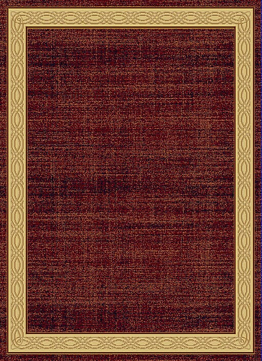 Dynamic Rugs Yazd 1770 Red Rugs.