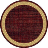 Dynamic Rugs Yazd 1770 Red Rugs.