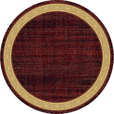 Dynamic Rugs Yazd 1770 Red Rugs.