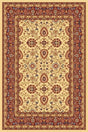 Dynamic Rugs Yazd 2803 Cream  /  Red Rugs.