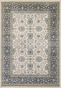 Dynamic Rugs Yazd 2803 Ivory/Grey Rug.