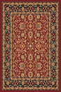 Dynamic Rugs Yazd 2803 Red  /  Red Rugs.