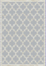 Dynamic Rugs Yazd 2816 Grey / Ivory Rugs.