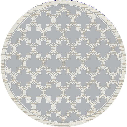 Dynamic Rugs Yazd 2816 Grey / Ivory Rugs.