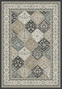 Dynamic Rugs Yazd 8471 Grey / Ivory Rugs - Dynamic Rugs - ya248471910