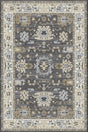 Dynamic Rugs Yazd 8531 Grey / Ivory Rugs.