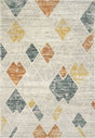 Dynamic Rugs Zahara 4411 Multi Rug.