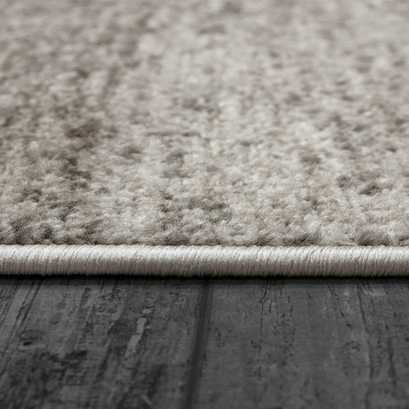 Dynamic Rugs Zahara 4412 Grey/Charcoal Rug.