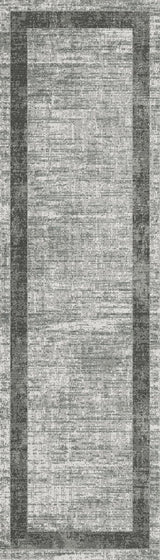 Dynamic Rugs Zahara 4413 Grey/Charcoal Rug.