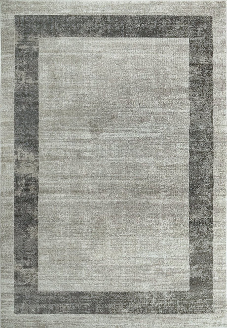 Dynamic Rugs Zahara 4413 Grey/Charcoal Rug.