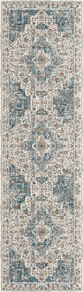 Dynamic Rugs Zahara 4416 Multi Rug.