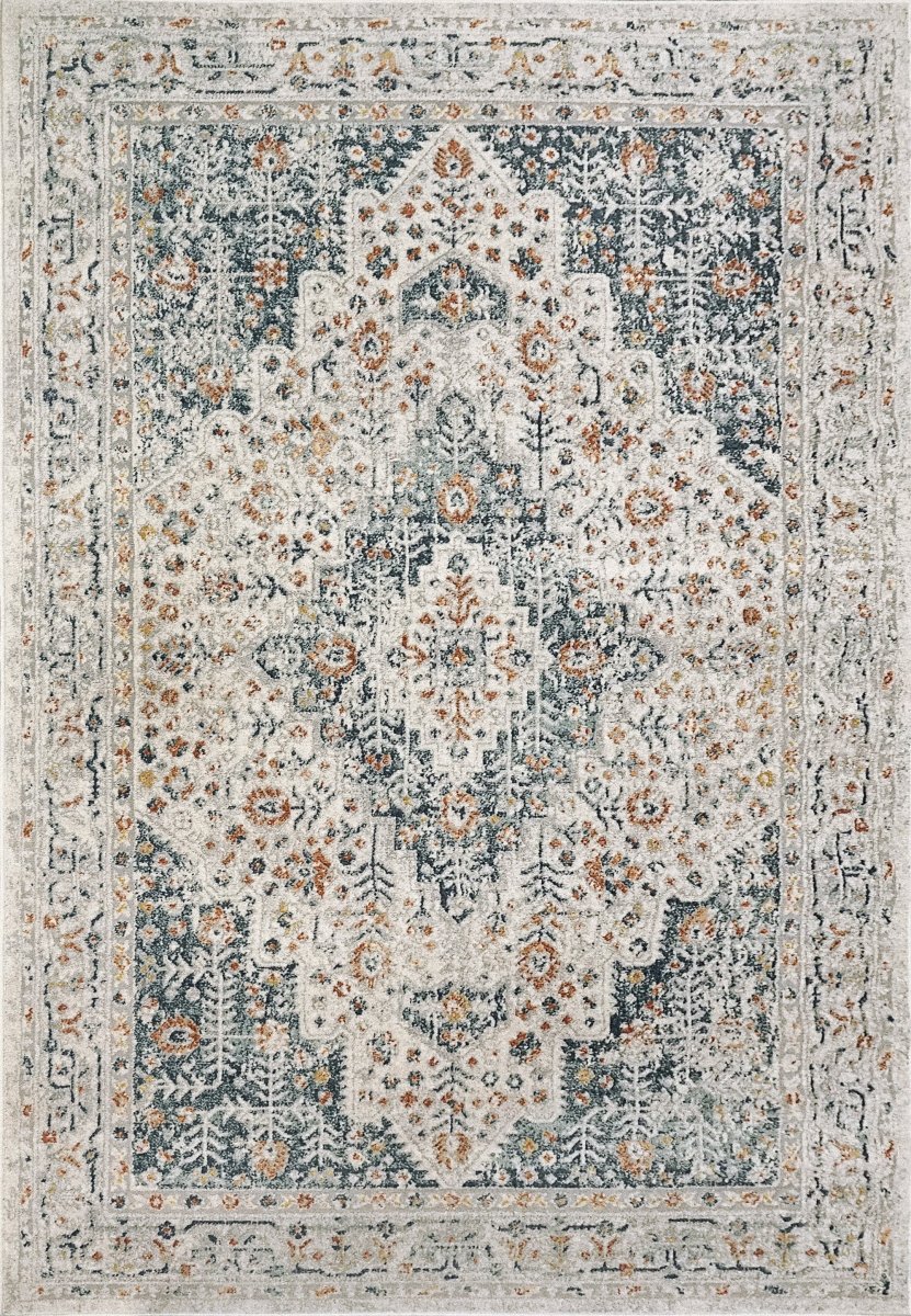 Dynamic Rugs Zahara 4416 Multi Rug.