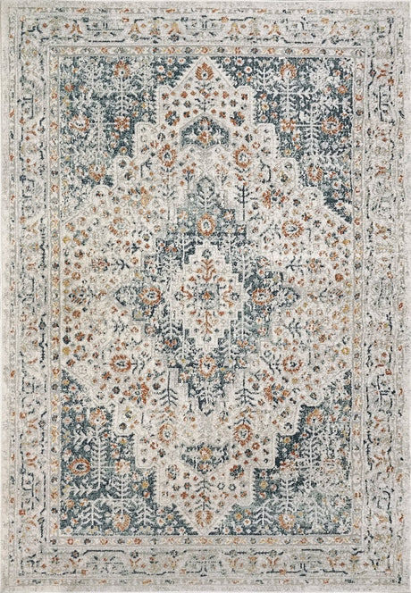 Dynamic Rugs Zahara 4416 Multi Rug.