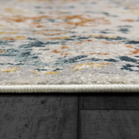 Dynamic Rugs Zahara 4417 Multi Rug.