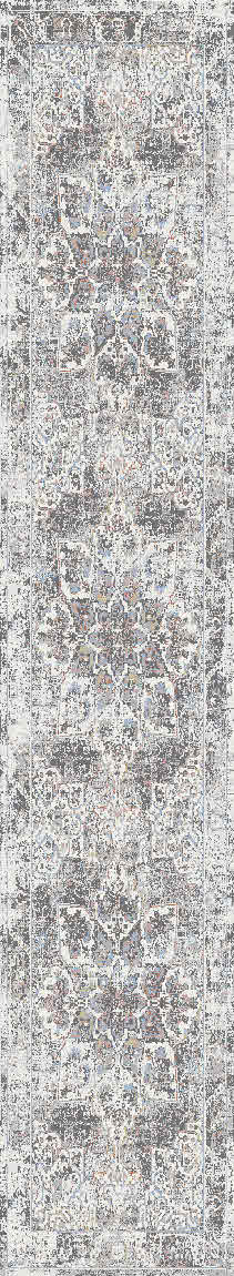 Dynamic Rugs Zen 8337 Grey/Blue Rugs.