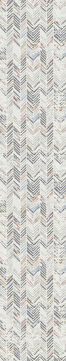 Dynamic Rugs Zen 8342 Grey/Multi Rugs.