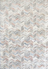 Dynamic Rugs Zen 8342 Grey/Multi Rugs.