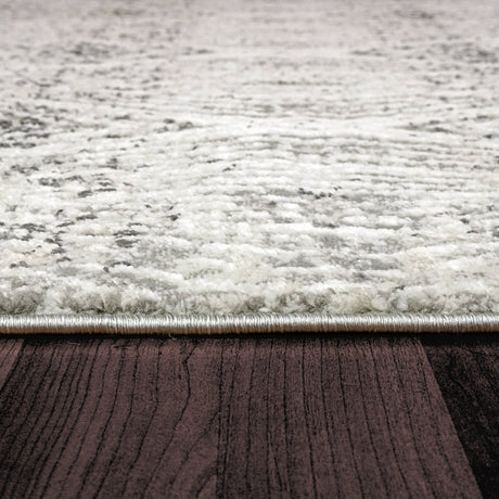 Dynamic Rugs Zen 8344 Grey Rugs.