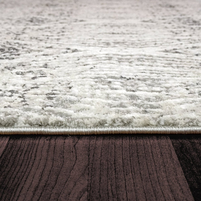 Dynamic Rugs Zen 8344 Grey Rugs.