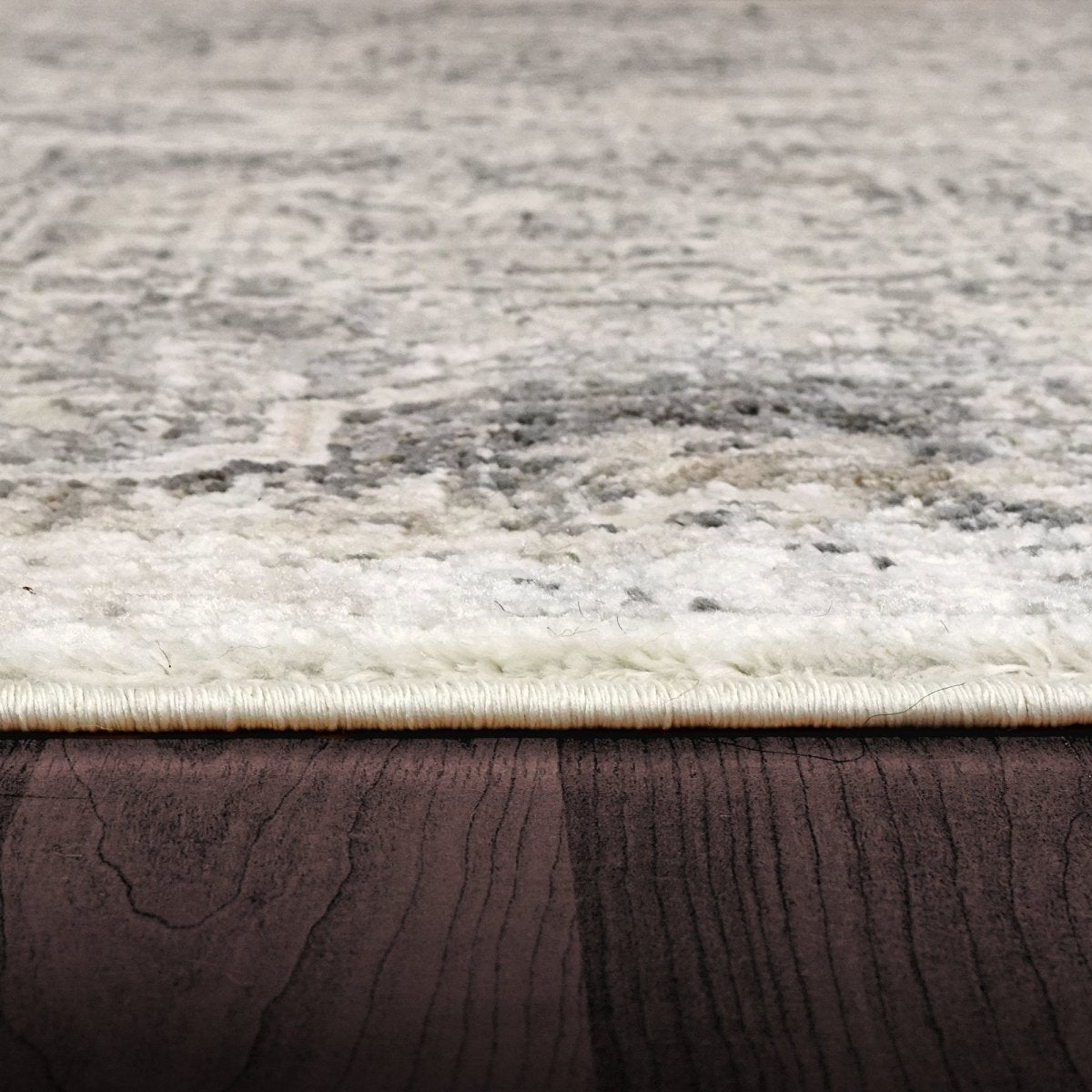 Dynamic Rugs Zen 8345 Grey Rugs.
