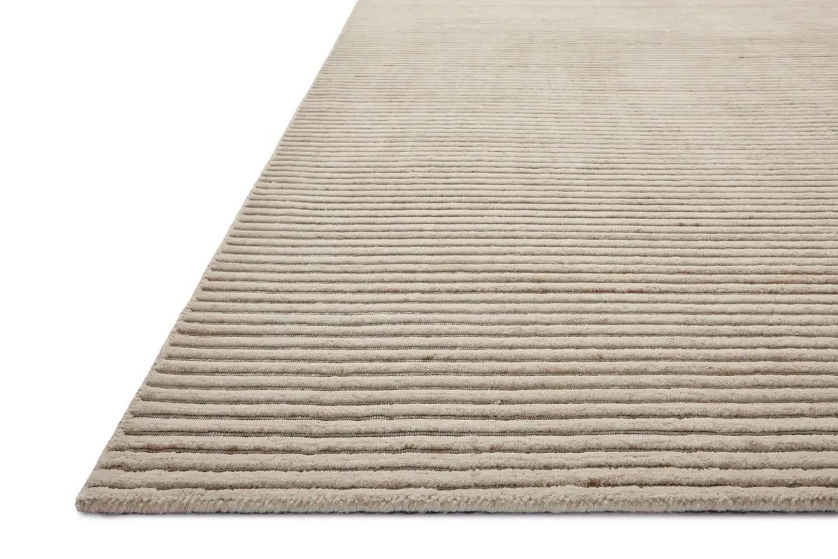 Loloi Sterling Stl-01 Ivory Rug - rug corner
