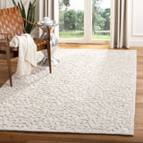 Safavieh Trace 4'-0" x 6'-0" Rug in Camel / Ivory