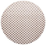 Safavieh Classic Vintage 6'-0" x 6'-0" Rug in Natural / Ivory