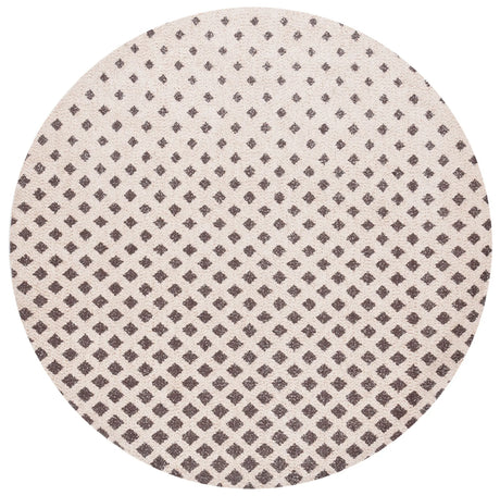 Safavieh Classic Vintage 6'-0" x 6'-0" Rug in Natural / Ivory