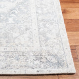 Safavieh Restoration Vintage 4'-0" x 6'-0" Rug in Grey / Ivory