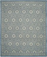 Safavieh Paseo 8'-0" x 10'-0" Rug in Blue