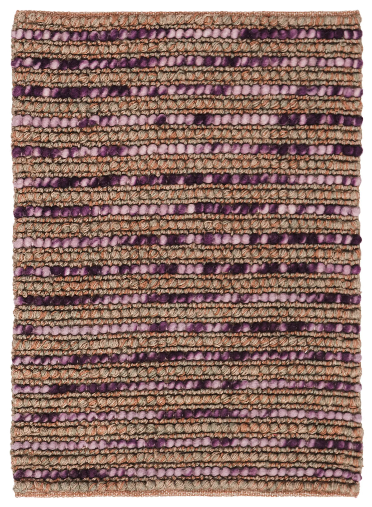 Safavieh Bohemian 2'-0" x 3'-0" Rug in Purple / Multi